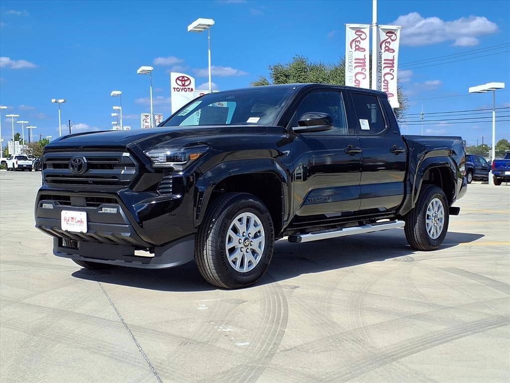 2025 Toyota Tacoma SR5's photo