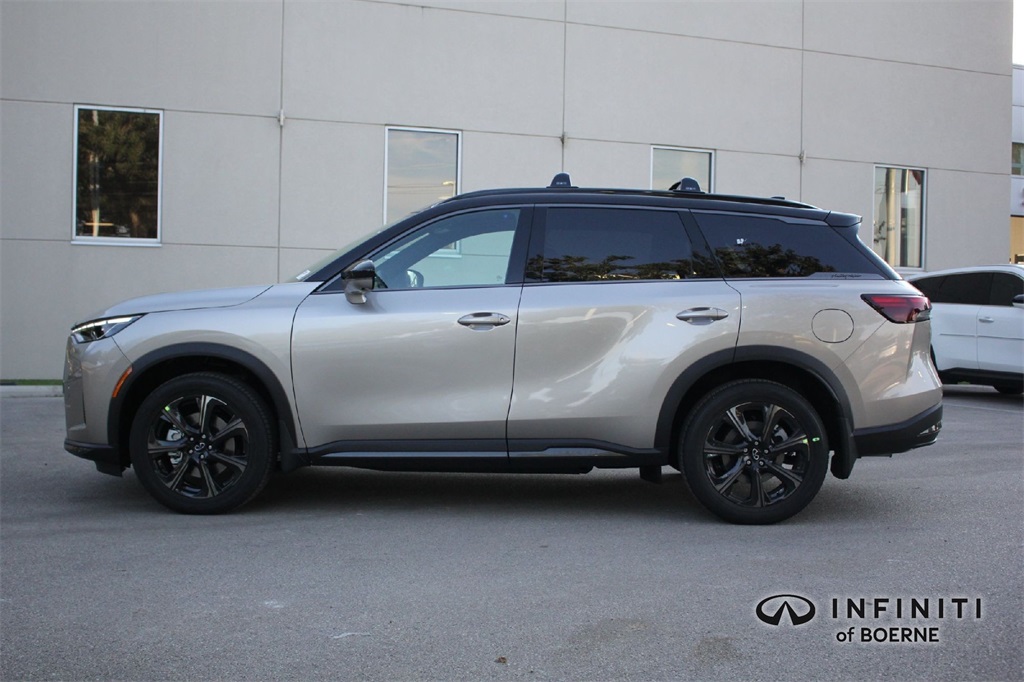 2026 Infiniti QX60 Autograph AWD photo 4