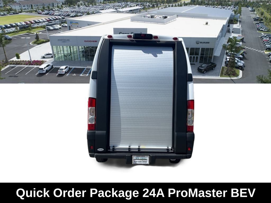 2025 Ram ProMaster 3500 photo 3