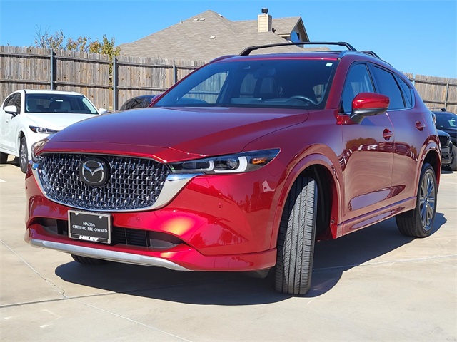 2024 Mazda CX-5 2.5 Turbo Signature photo 2
