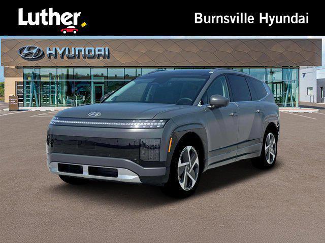 2026 Hyundai Ioniq Limited's photo