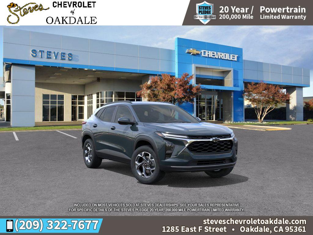 2026 Chevrolet Trax LT's photo