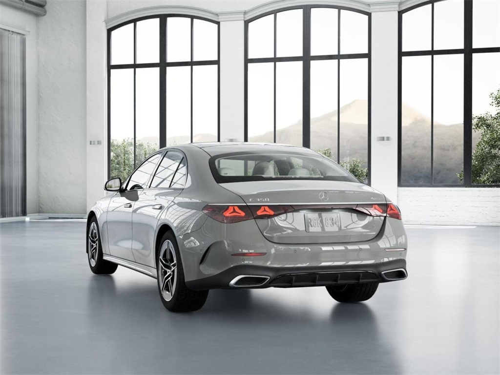 2025 Mercedes Benz E 350 4MATIC Sedan photo 26