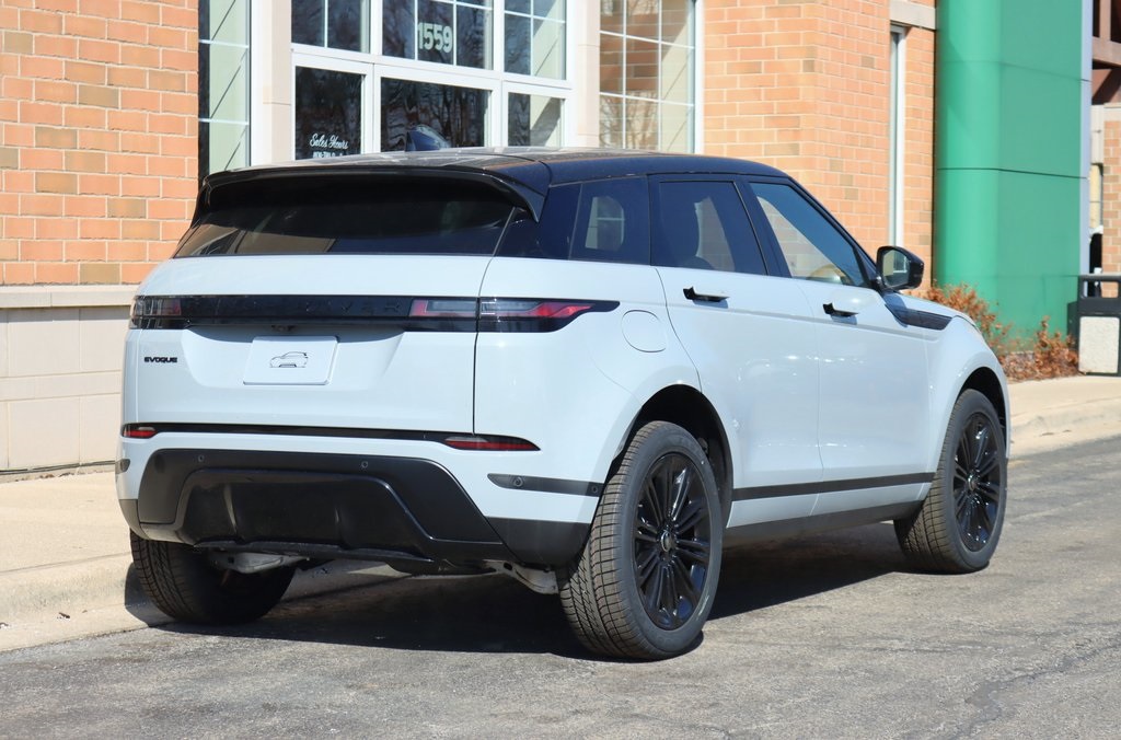2026 LAND ROVER RANGE ROVER EVOQUE - Image 5