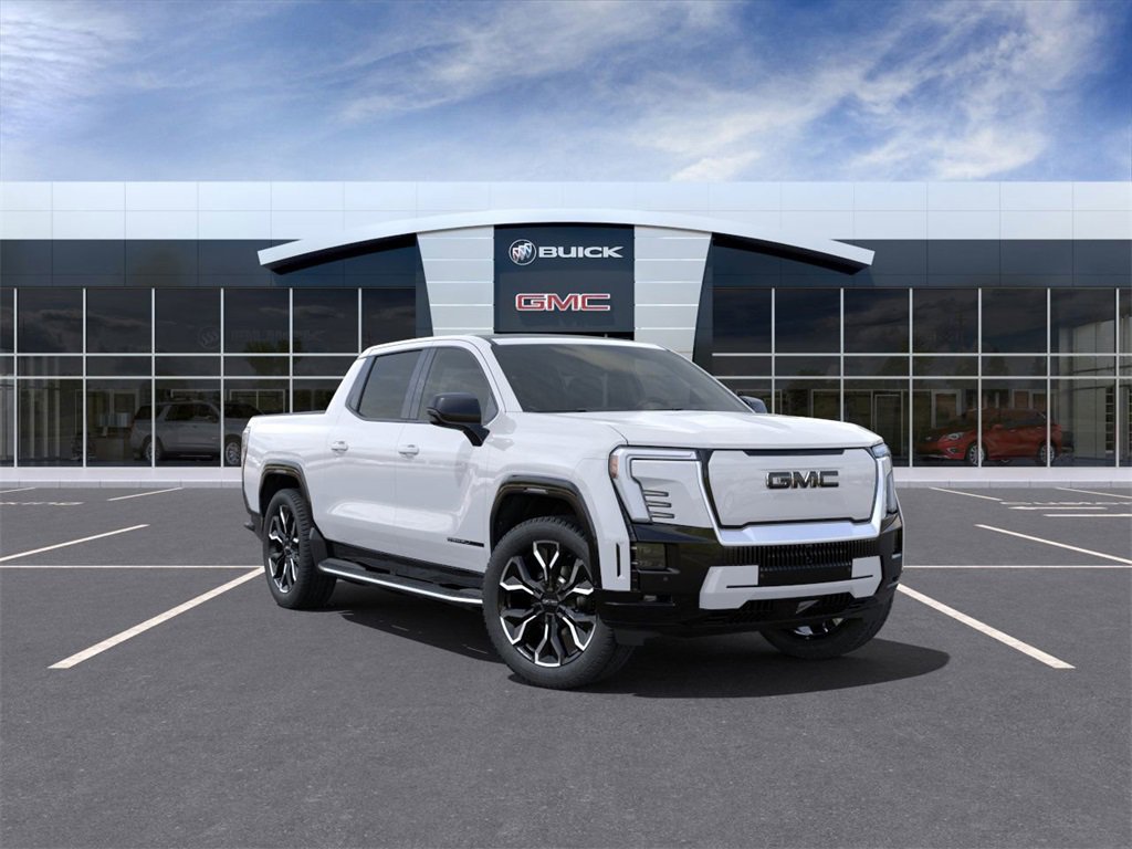 2025 GMC Sierra EV Denali's photo
