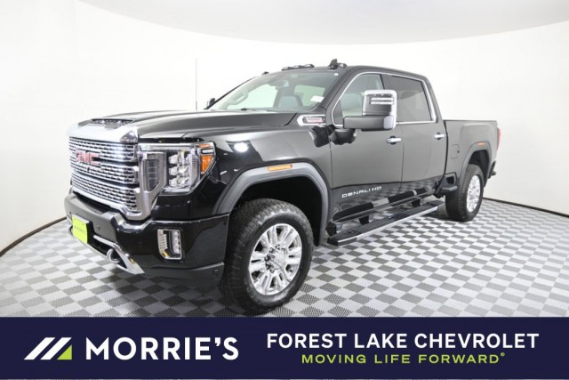 2023 GMC Sierra 3500HD