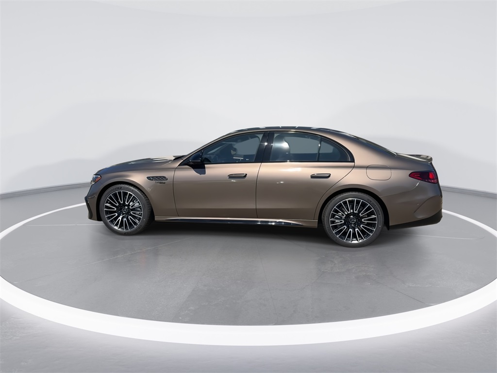 2026 Mercedes Benz E 53 AMG photo 5