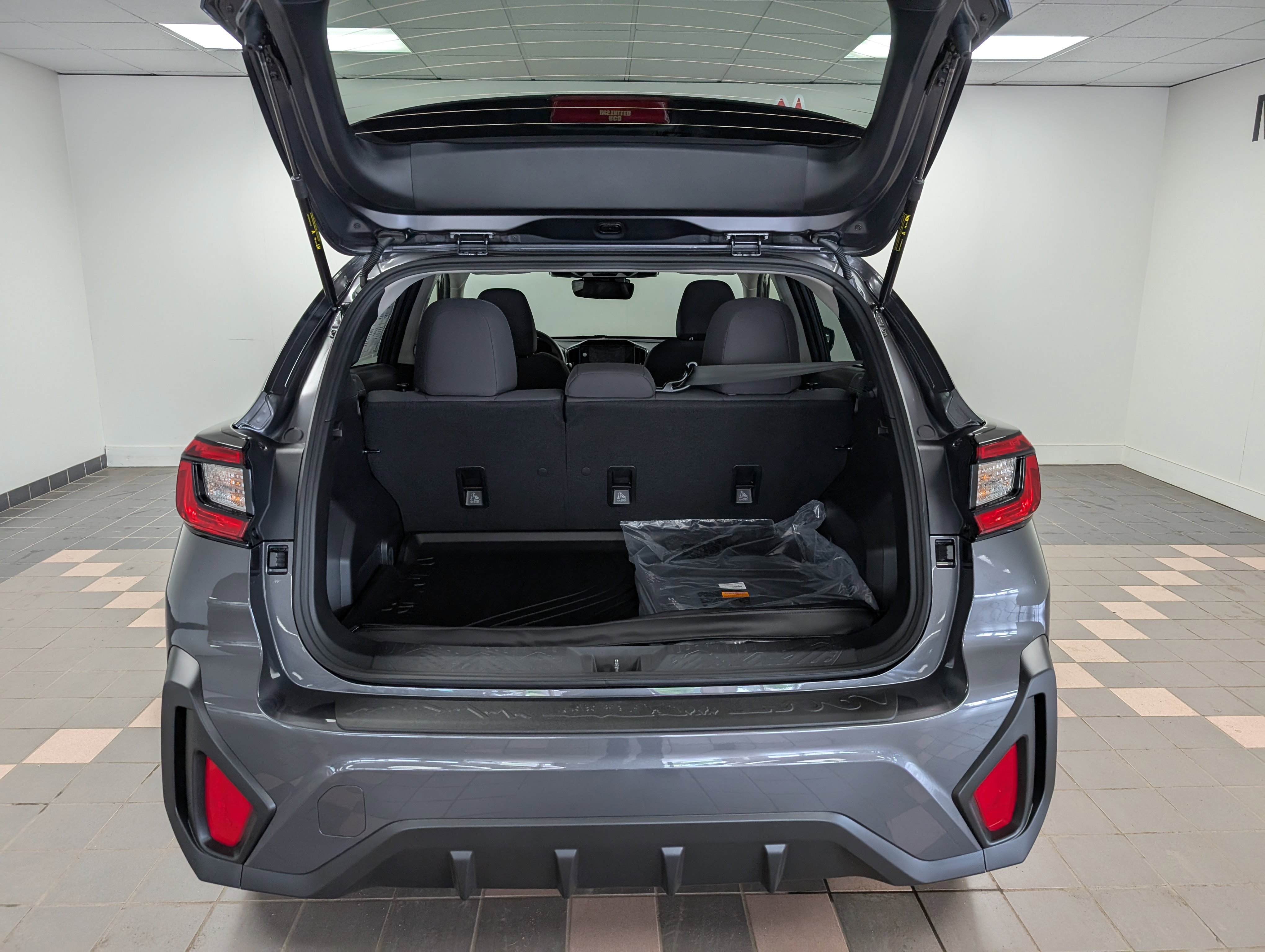 2025 Subaru Crosstrek Premium photo 12