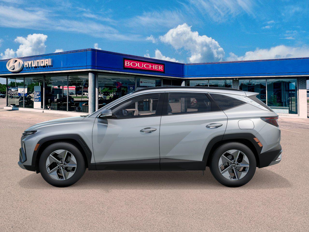 2025 Hyundai Tucson Hybrid SEL Convenience photo 2