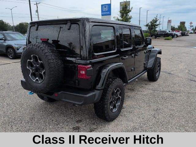 2021 Jeep Wrangler Unlimited Rubicon 4xe photo 15