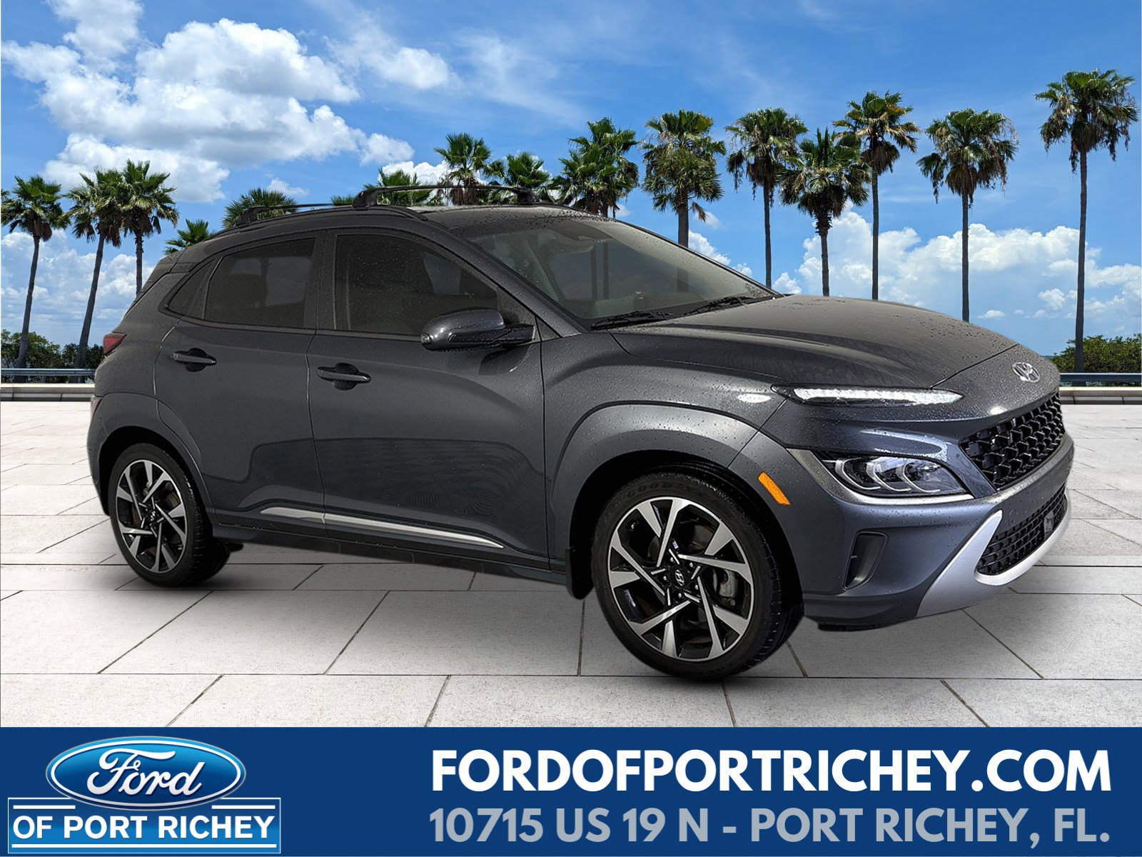 2022 Hyundai Kona