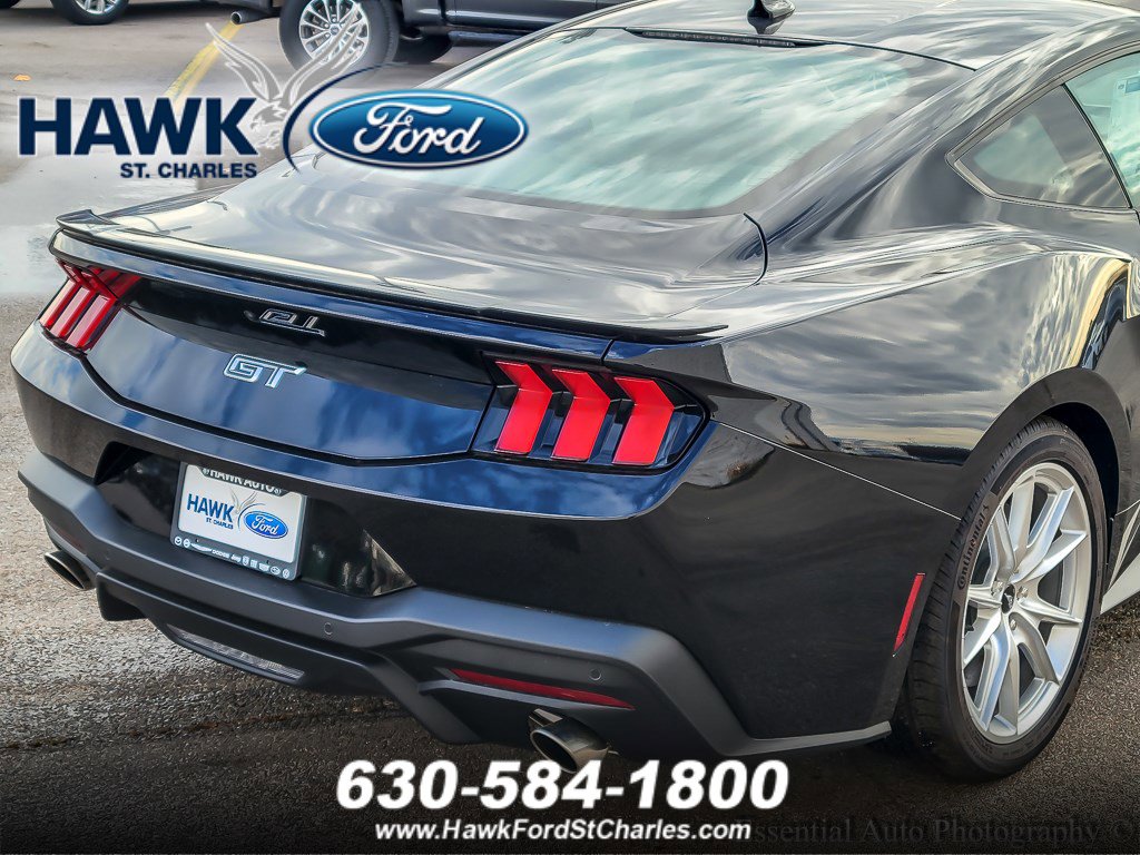 2025 FORD MUSTANG - Image 5