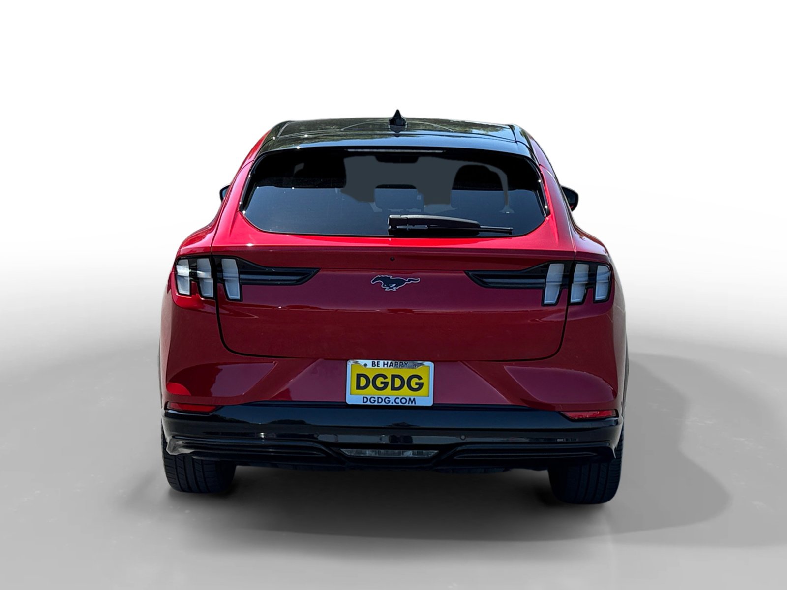 2022 Ford Mustang Mach-E Premium photo 4