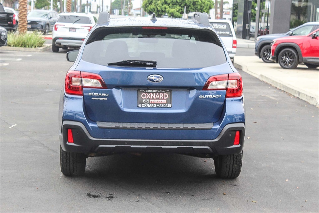 2019 Subaru Outback 2.5i photo 3