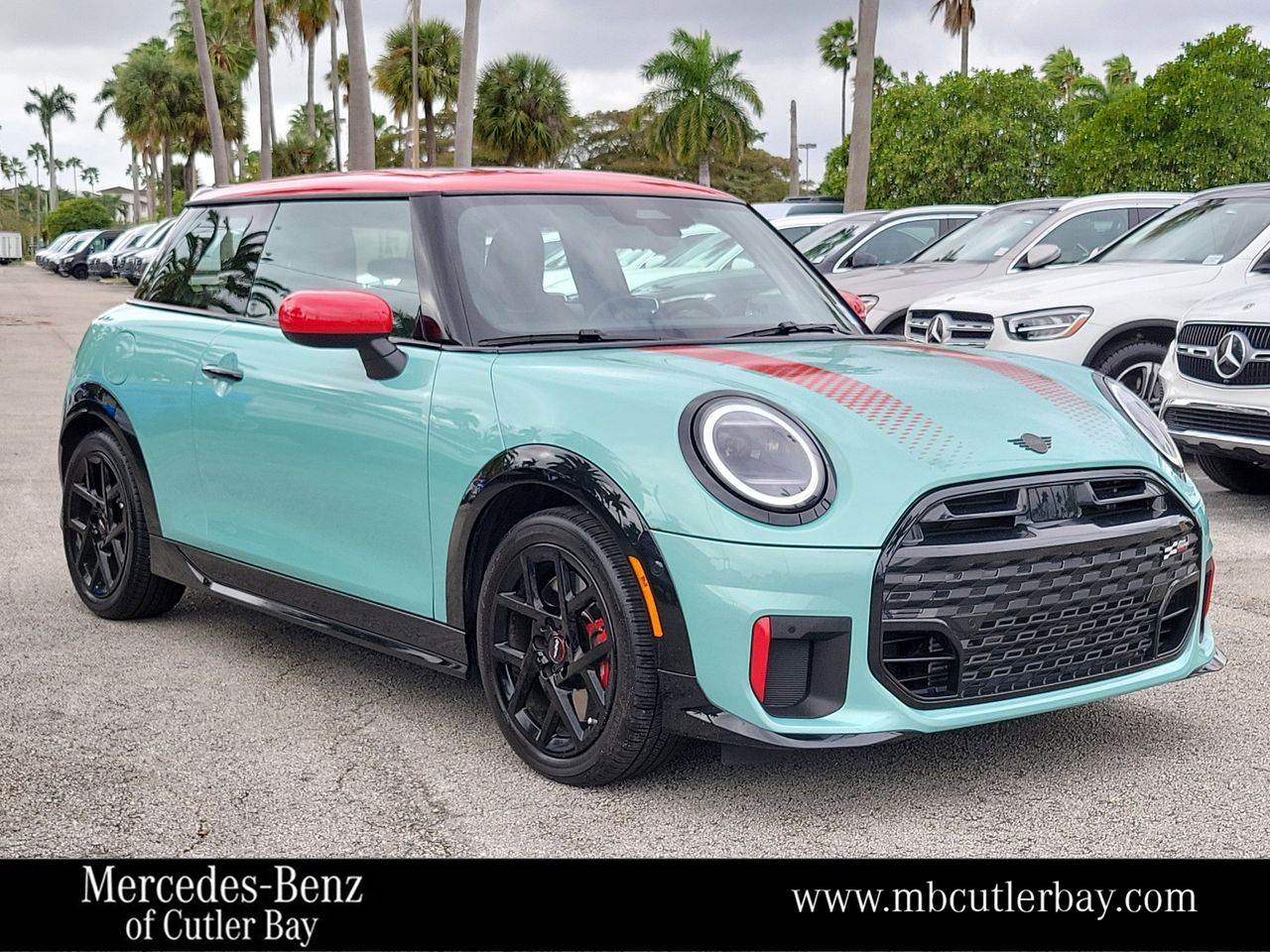 2025 MINI Hardtop 2 Door John Cooper Works's photo