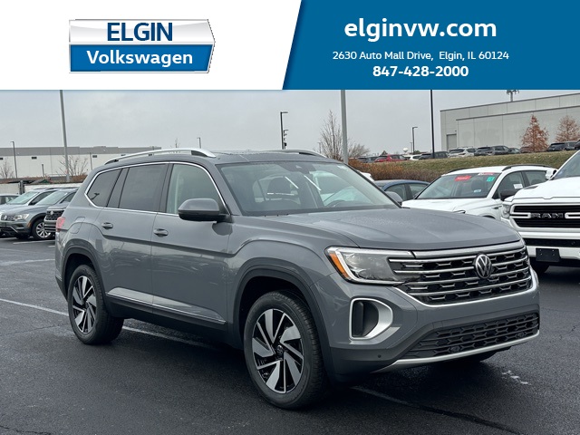 2026 Volkswagen Atlas SEL's photo