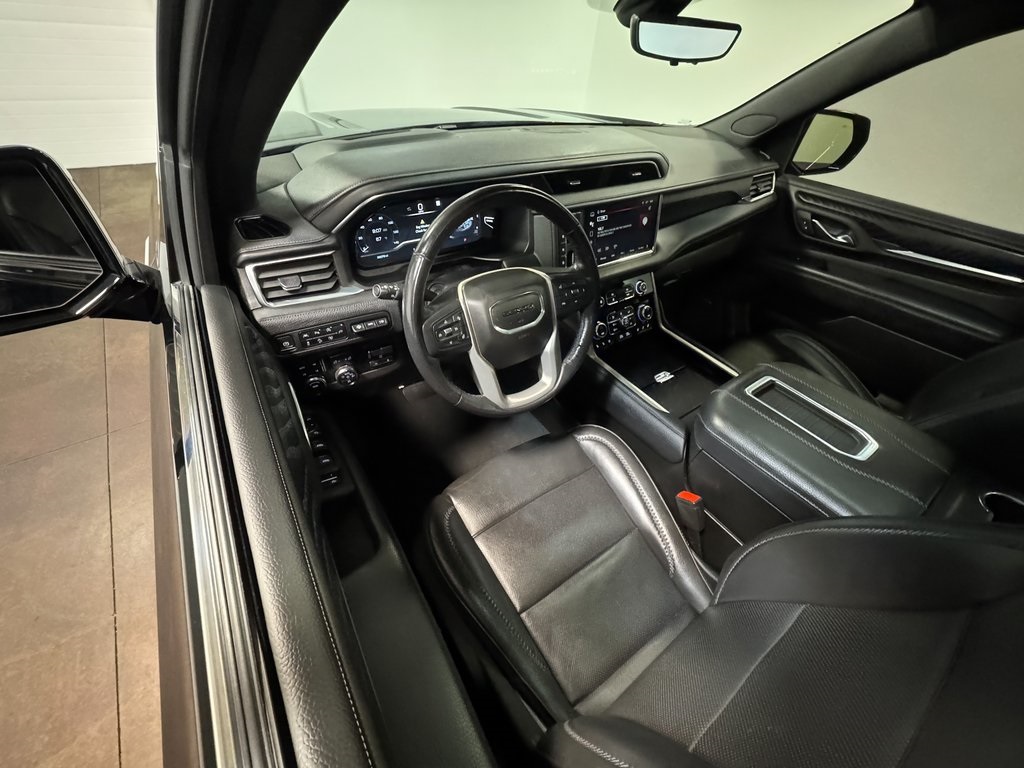 2022 Gmc Yukon Denali photo 2
