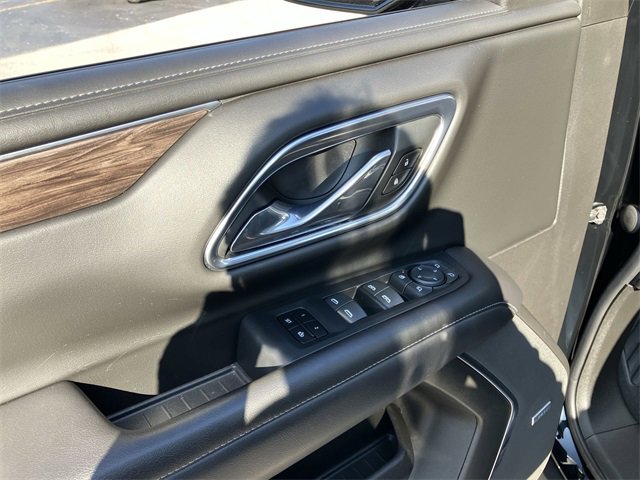 2021 Chevrolet Tahoe Z71 photo 10