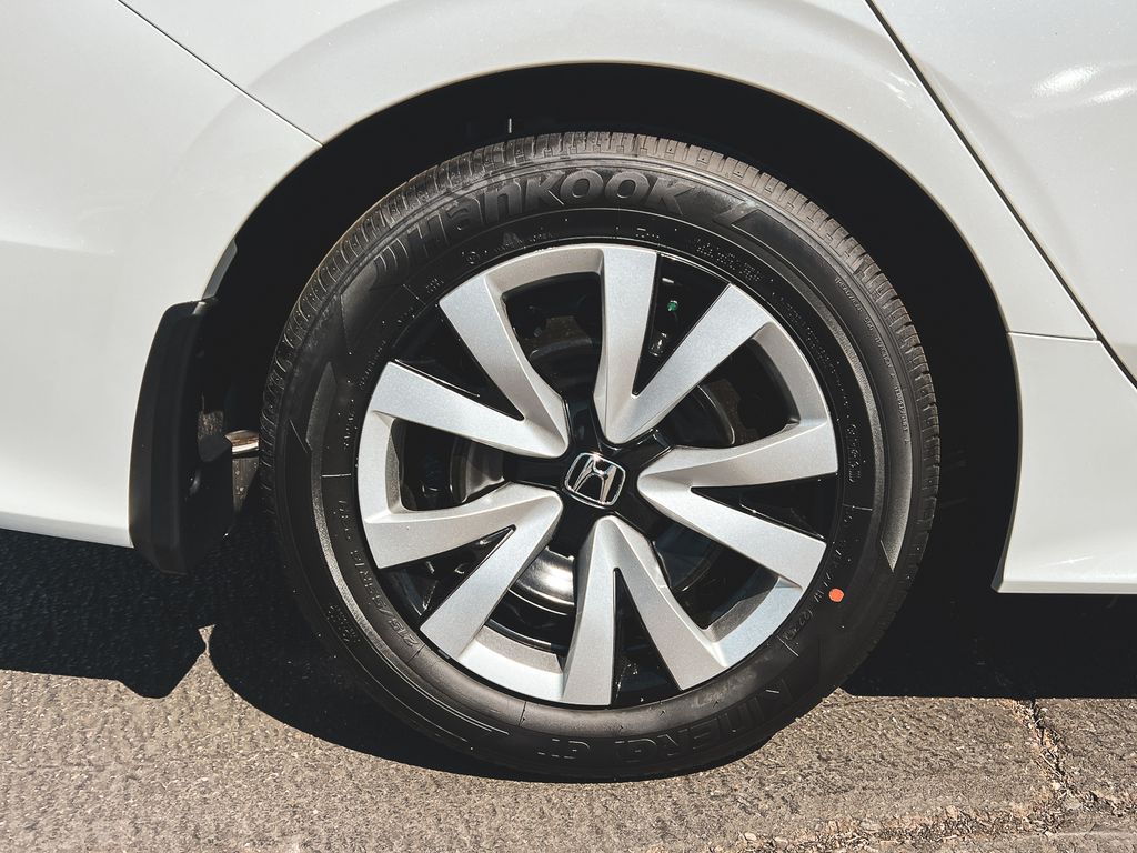 2026 Honda Civic LX photo 3