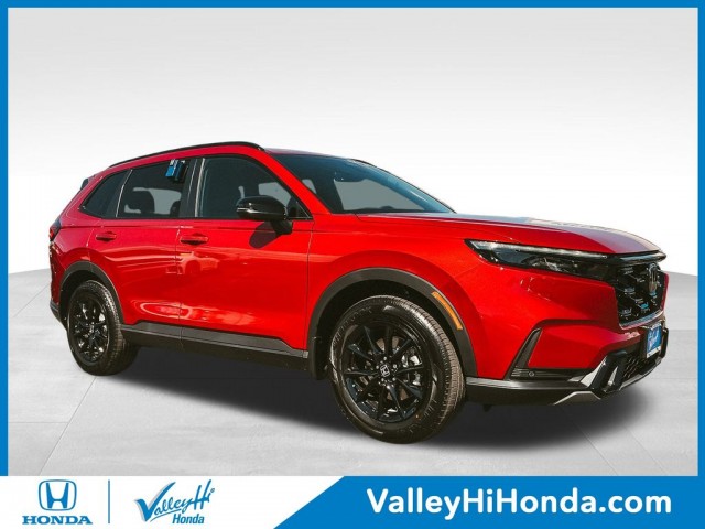 2026 Honda CR-V Sport-L's photo