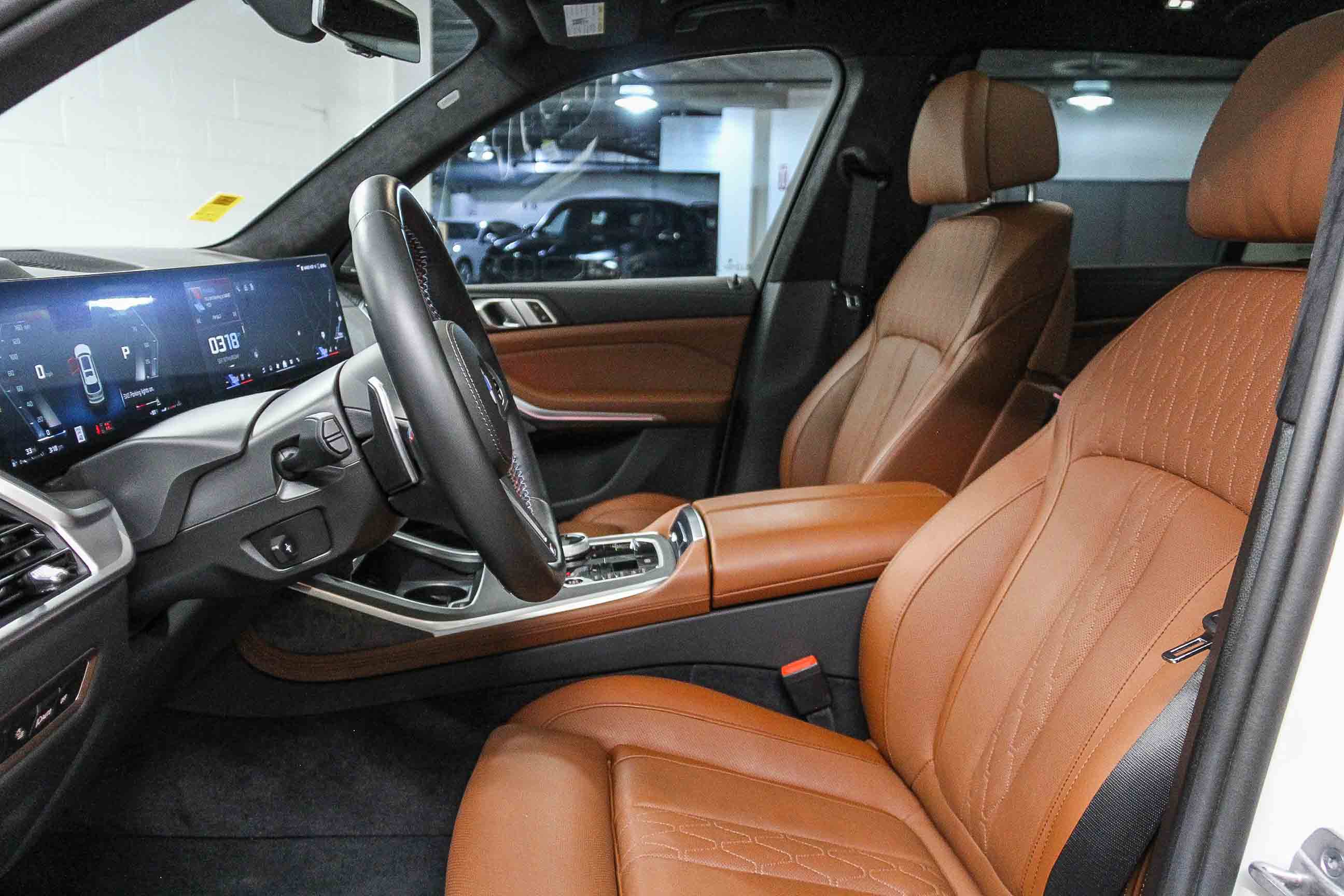 2025 Bmw X7 M60i photo 19