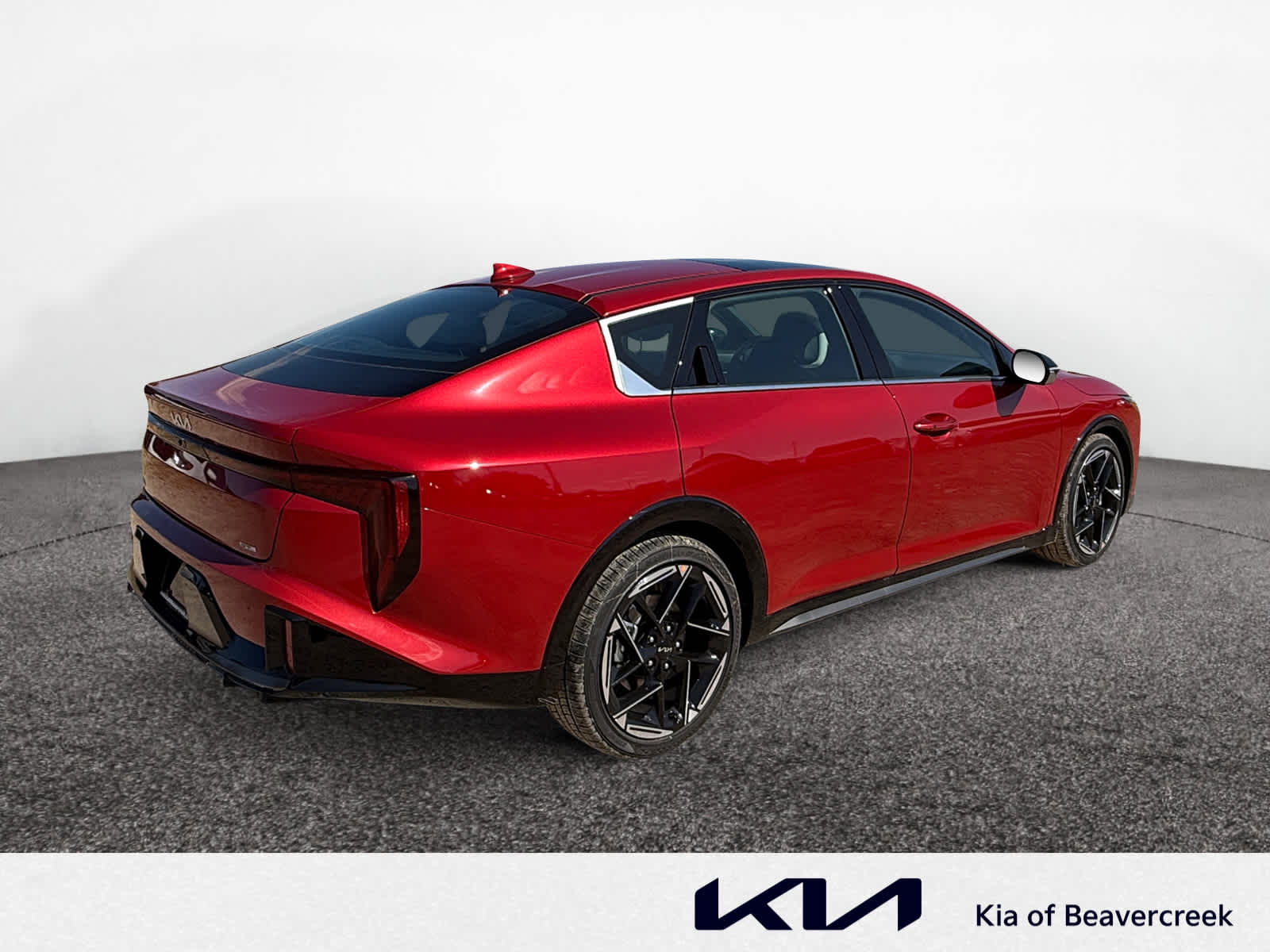 2025 Kia K4 GT-Line photo 5