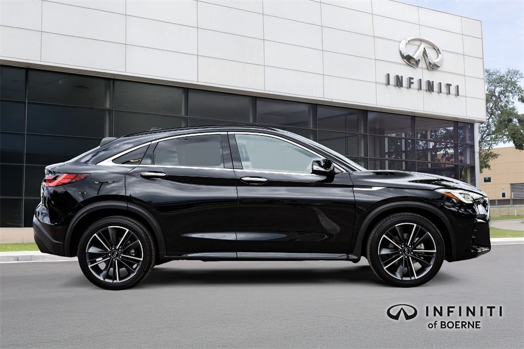 2025 Infiniti QX50 Sensory photo 4