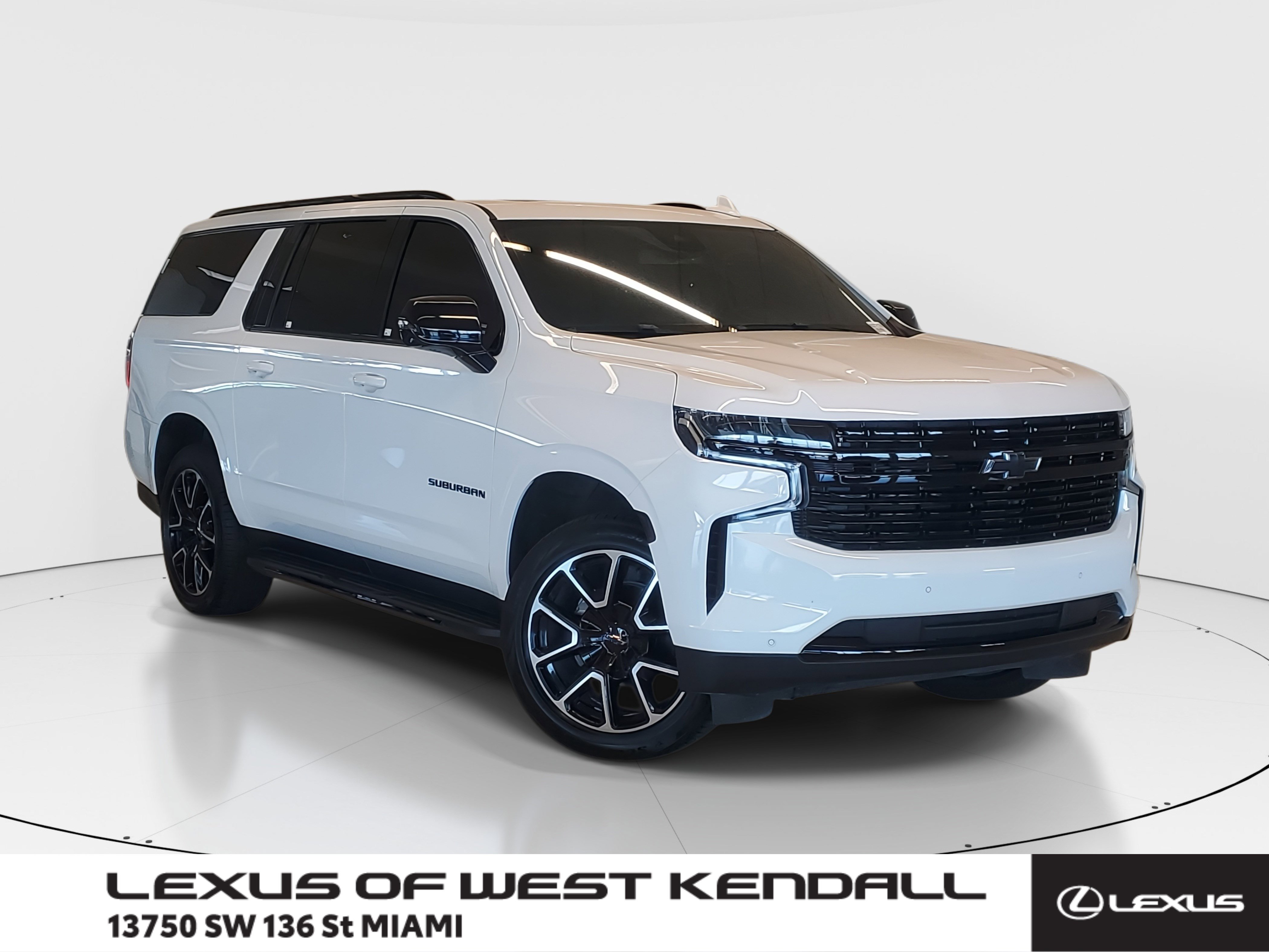 2023 Chevrolet Suburban