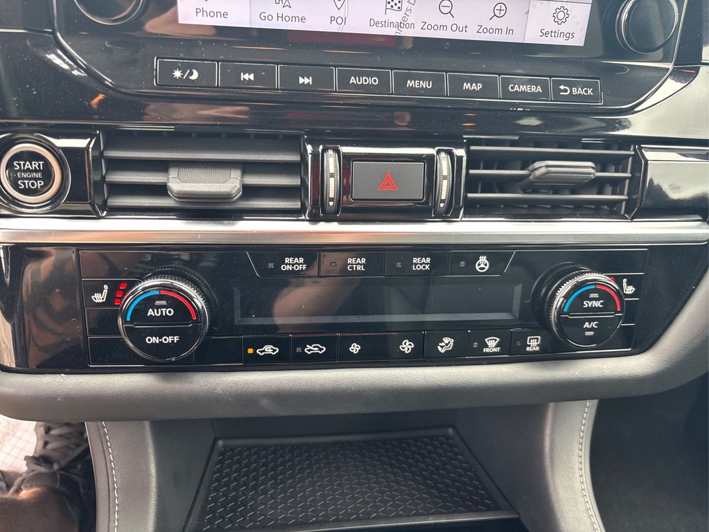 2022 Nissan Pathfinder SL photo 32