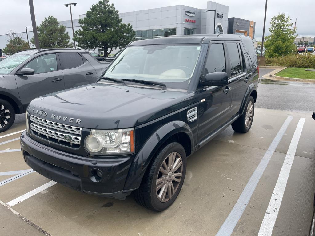 2012 Land Rover LR4