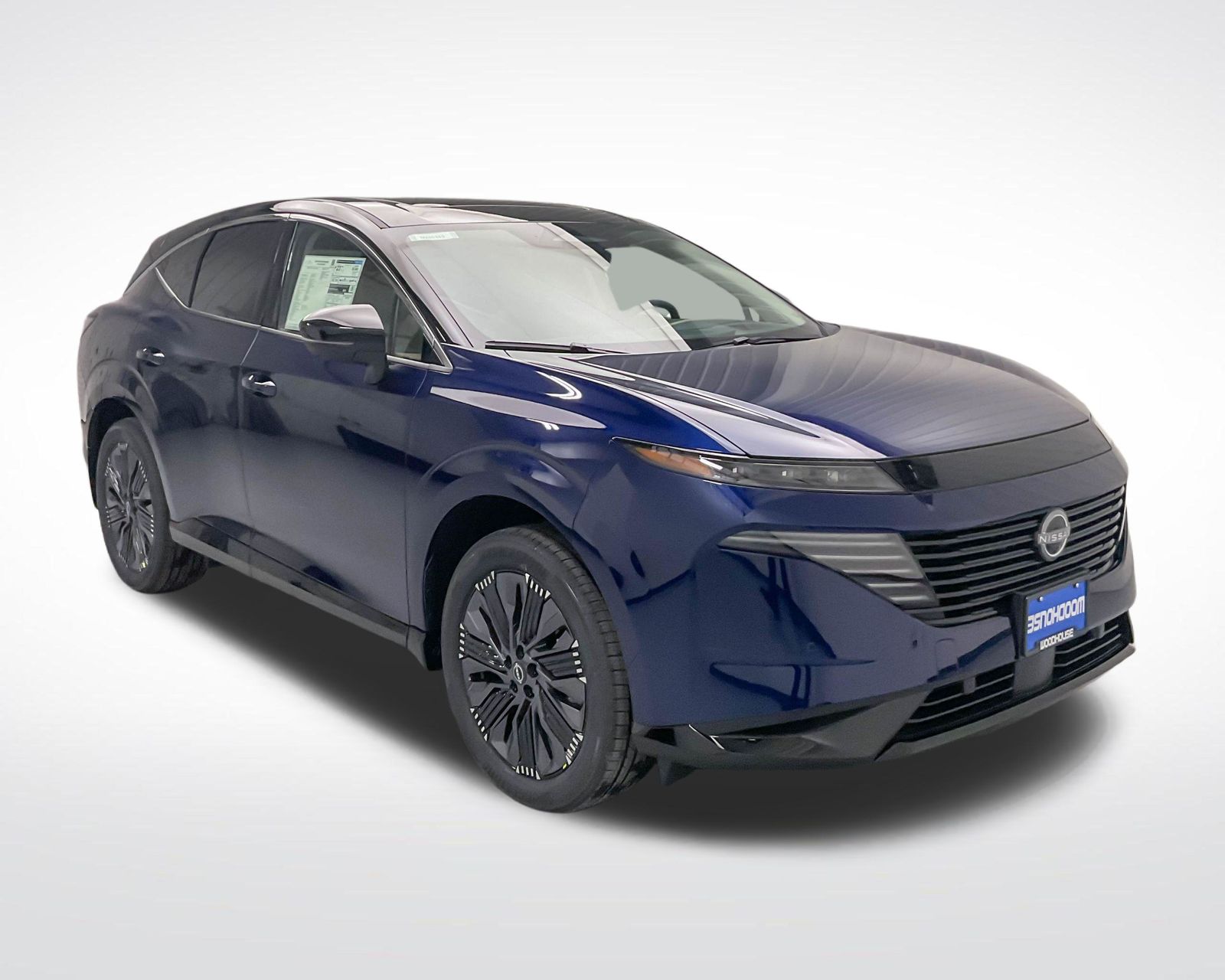 2025 Nissan Murano Platinum photo 3