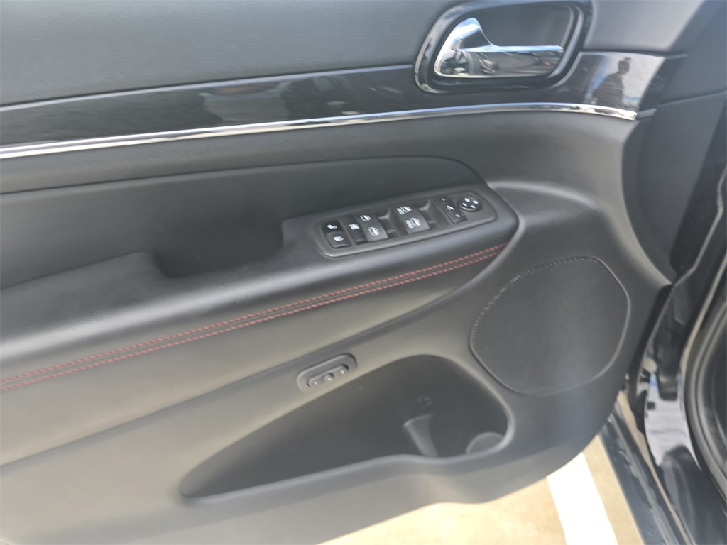 2021 Jeep Grand Cherokee Trailhawk photo 20