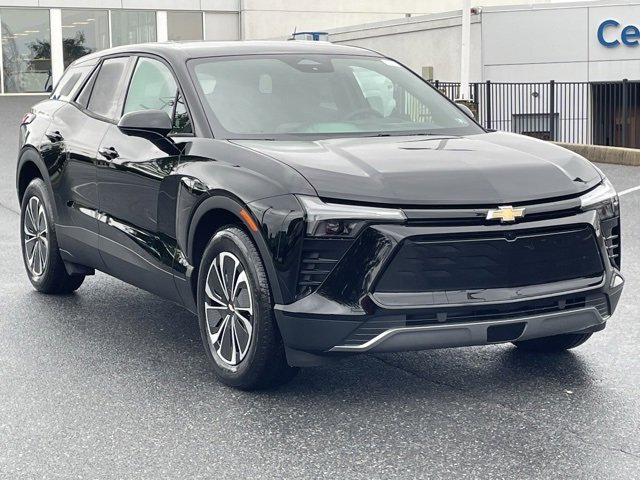 2026 Chevrolet Blazer EV LT's photo