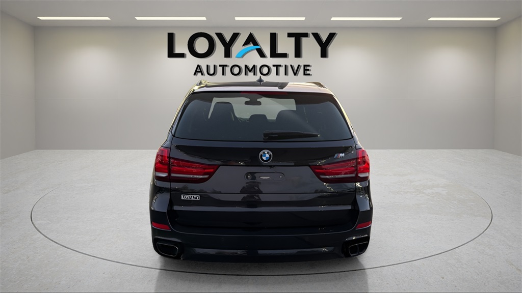 2018 Bmw X5 xDrive35i M photo 4