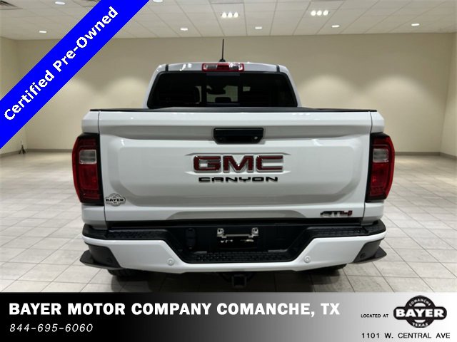 2024 Gmc Canyon AT4 photo 3