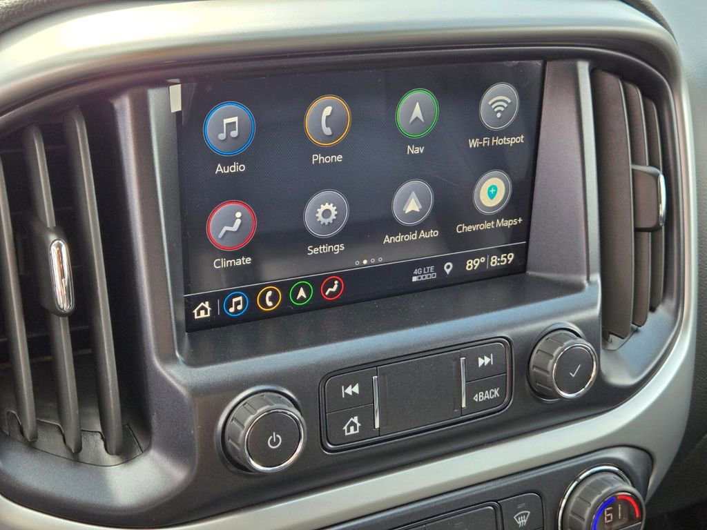 2021 Chevrolet Colorado ZR2 photo 22
