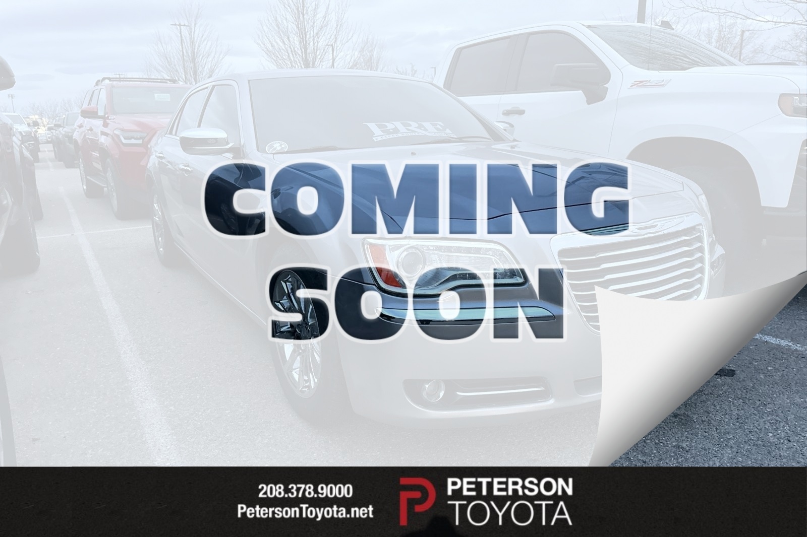 2013 Chrysler 300 C's photo