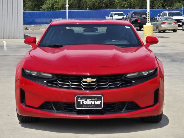 2023 Chevrolet Camaro 1LT photo 3