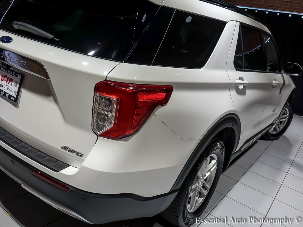 2022 FORD EXPLORER - Image 10