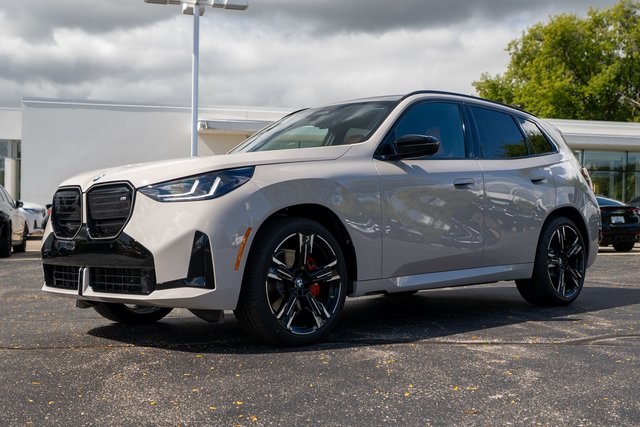 2026 BMW X3 M50's photo