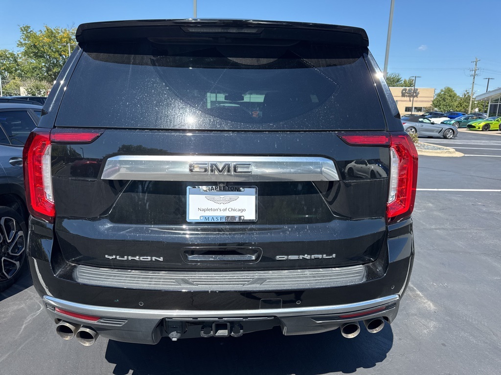 2023 Gmc Yukon Denali photo 4