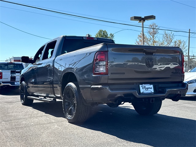 2020 Ram 1500 Big Horn Lone Star photo 3