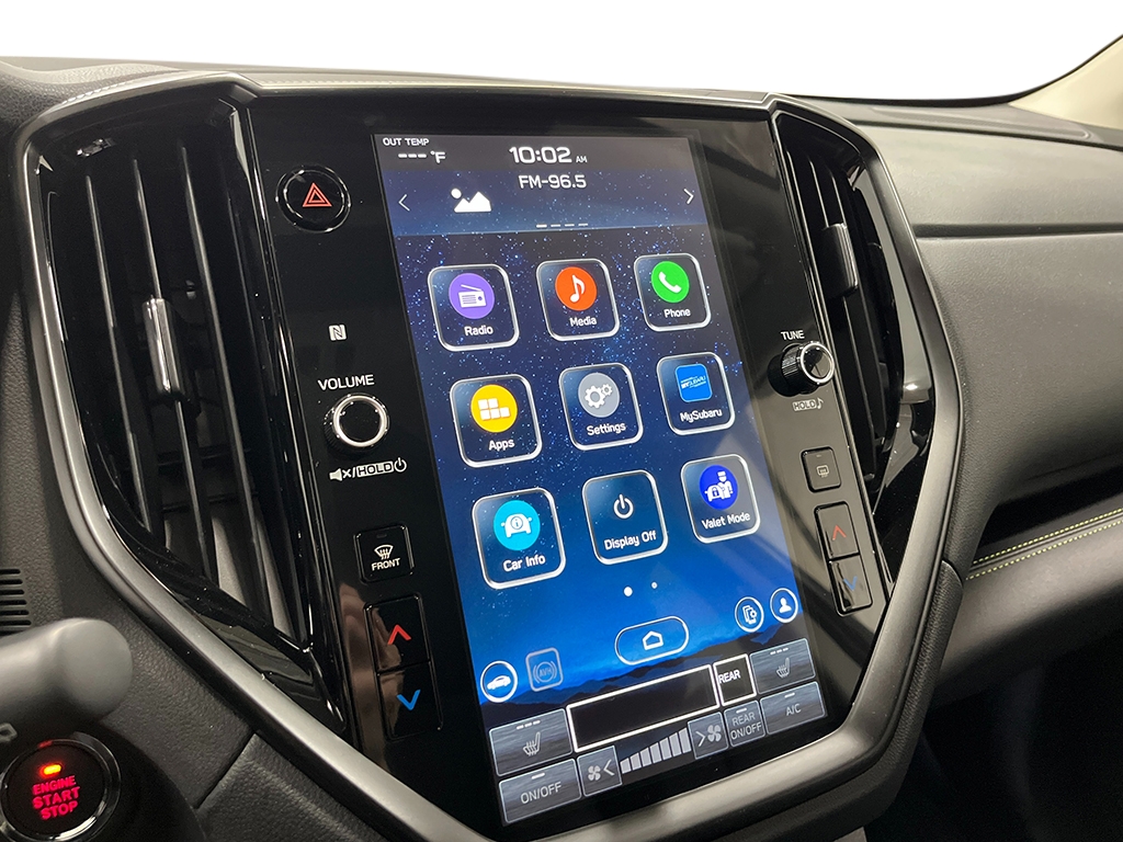 2025 Subaru Ascent Onyx Edition photo 10