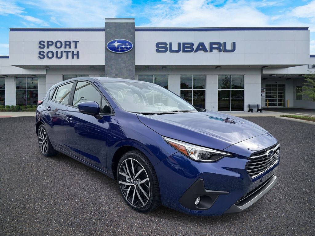 2026 Subaru Impreza Sport's photo