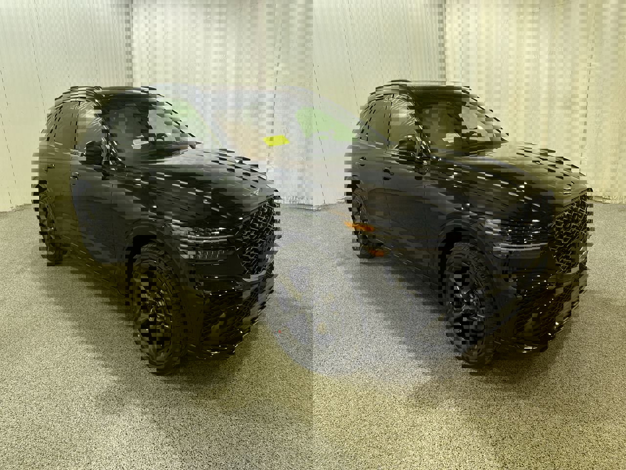 2026 GENESIS GV70 Sport Prestige's photo