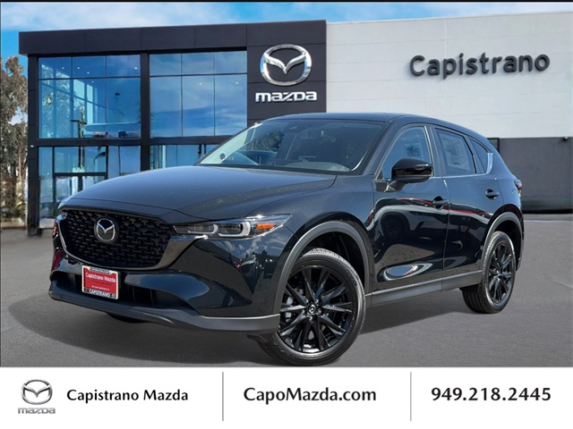 2025 Mazda CX-5 S Carbon Edition's photo
