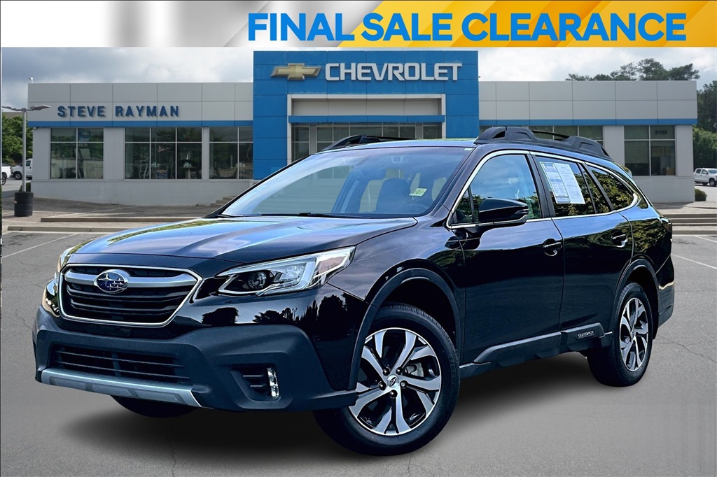 2021 Subaru Outback