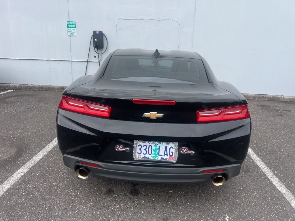 2016 Chevrolet Camaro 1LT photo 5