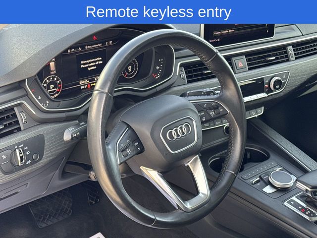 2018 Audi A4 Allroad 2.0T Premium Plus photo 13
