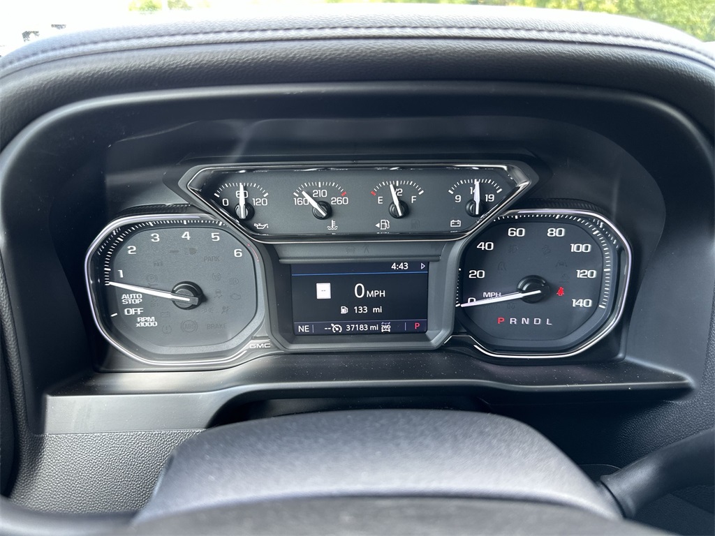 2019 Gmc Sierra 1500 SLT photo 14
